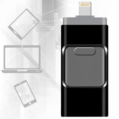 32GB USB Flash Drive for iPhone and Android