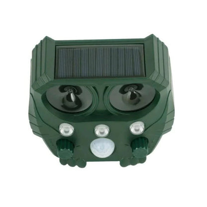 Ultrasound and Noise Sonar Repellent Deterrent