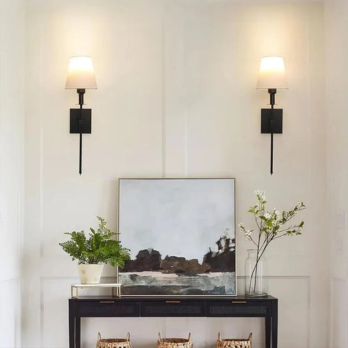 Rechargeable Wireless Wall Light Set pack of 2