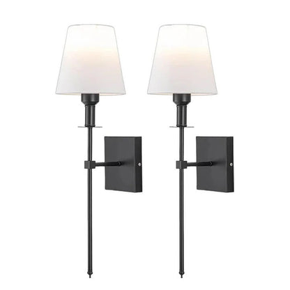 Rechargeable Wireless Wall Light Set pack of 2