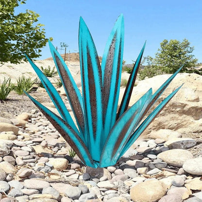 Agave Garden Lamp