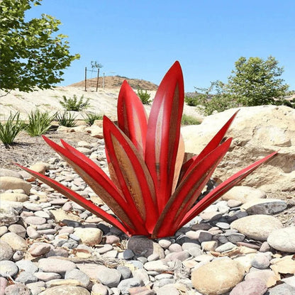 Agave Garden Lamp