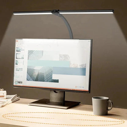 Modern Slimline Desk Lamp
