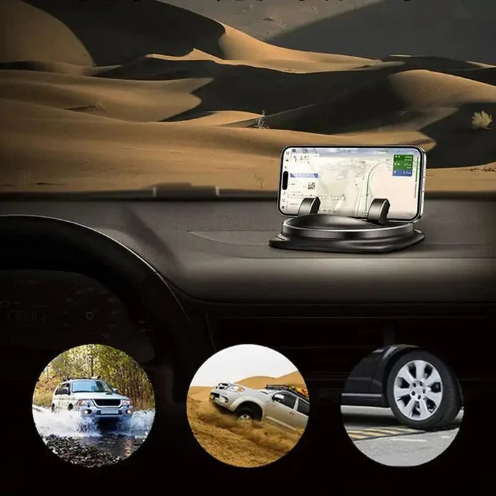 360° Rotating Car Phone Holder