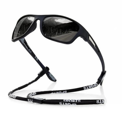 Polarizing Outdoor Sports Sunglasses