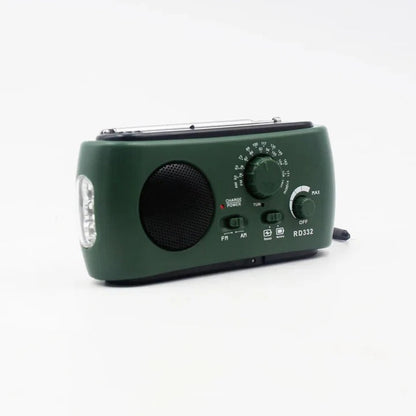 Portable Emergency Radio
