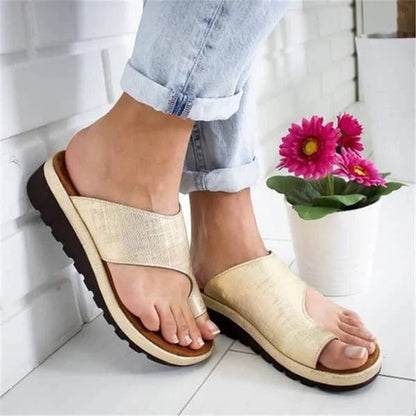 Corrective Sandals, Foot Alignment Relief
