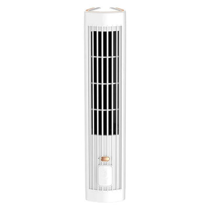 USB Rechargeable Portable Air Conditioner Tower Fan