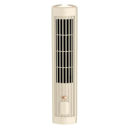USB Rechargeable Portable Air Conditioner Tower Fan