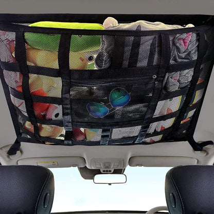 Interior Cargo Net