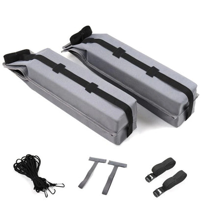 Universal Car Soft Roof Rack Protection Pads