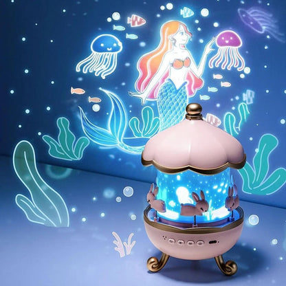 Night Light Projector for Kids