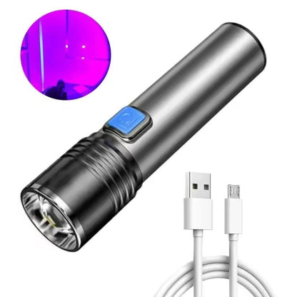 Black Light Flashlight