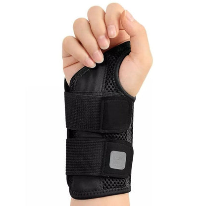 Adjustable Thumb and Wrist Stabilizer, Flexible Support Splint