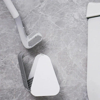 Self Cleaning Hygienic Toilet Brush