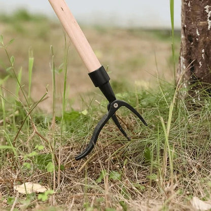 Stand Up Weed Puller
