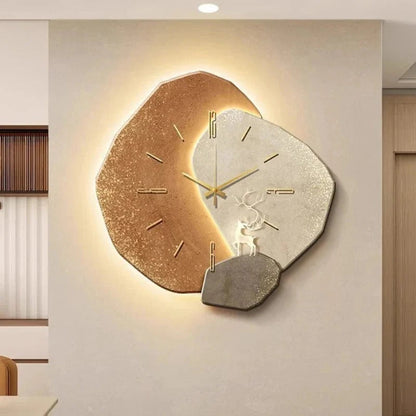 Minimalist Wall Clock