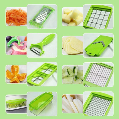 Multifunctional Veggie Cutter