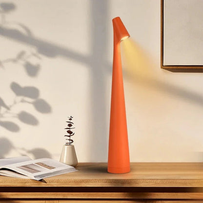 Touch Control Reading Light with Tri Color Dimming