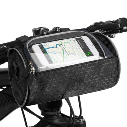 Bicycle Bag with Touchscreen