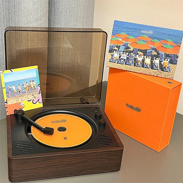 Retro CD Player