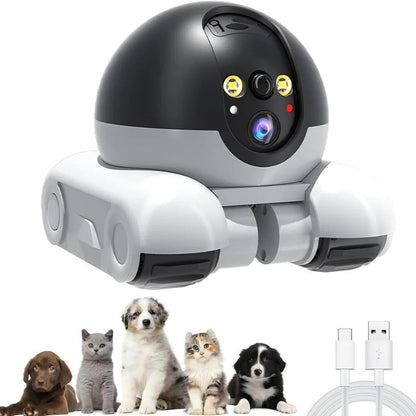 Indoor Pet Dog Cat Home Camera