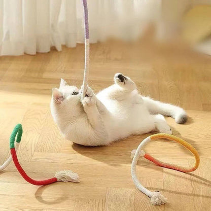 Cat Chew Toys for Healthy Play