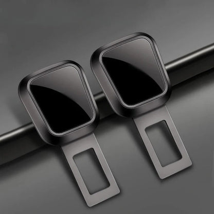 Zinc Alloy Seat Belt Clip, Comfort Extension Adapter