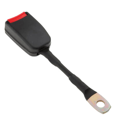 Standard Seat Belt Extender, Ergonomic Comfort Clip
