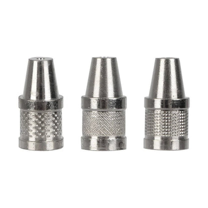 Desoldering Machine, Tin Sucker, Automatic Electric Solder with 3 Suction Nozzles