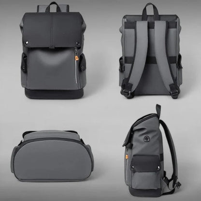 Lightweight Everyday Backpack with Spacious Storage