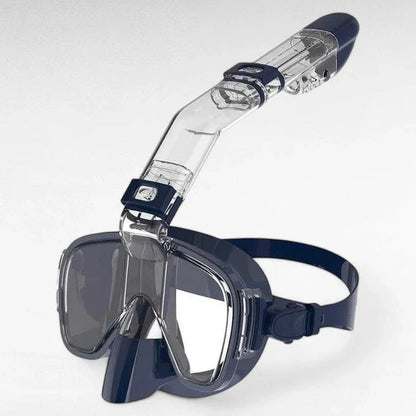 Snorkeling Mask with Dry Top System
