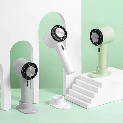 Portable Air Conditioner Cooling Fan