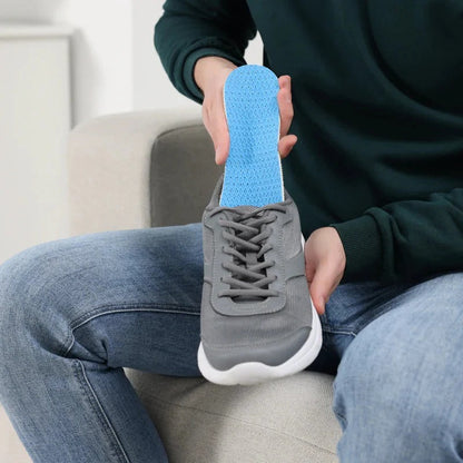 Orthopedic Insoles for Targeted Foot Support