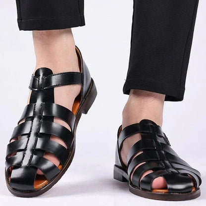 Mens Adjustable Sandals