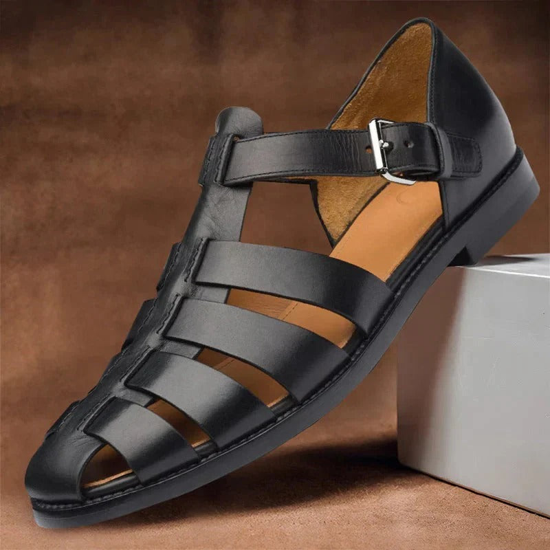 Mens Adjustable Sandals