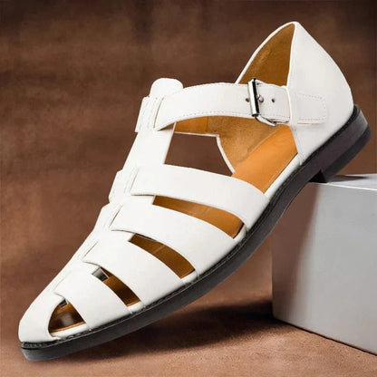 Mens Adjustable Sandals