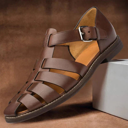 Mens Adjustable Sandals