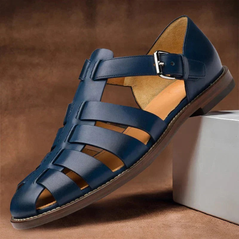 Mens Adjustable Sandals