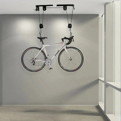 Ceiling Mounted Bike Hoist