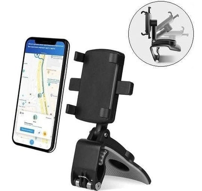 Universal 360° Car Phone Holder