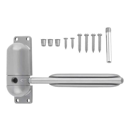 Automatic Door Closing Mechanism