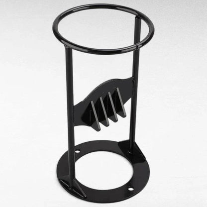 Cast Iron Firewood Splitter, Manual Log Splitting Tool