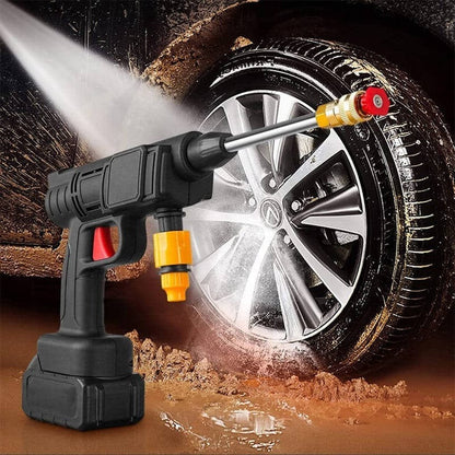 Cordless High Pressure Spray Gun