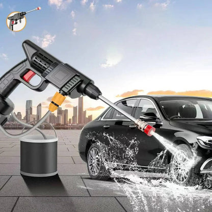 Cordless High Pressure Spray Gun