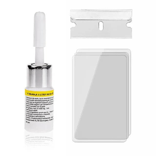 Windshield Crack Repair Kit for Cars