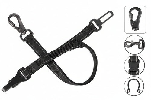 Pet Car Seat Belt Harness for Dogs