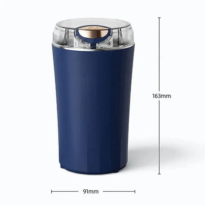 Compact Electric Mini Grinder with Powerful Motor