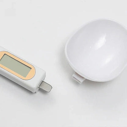 Smart Digital Measuring Spoon Scale for Cooking and Baking