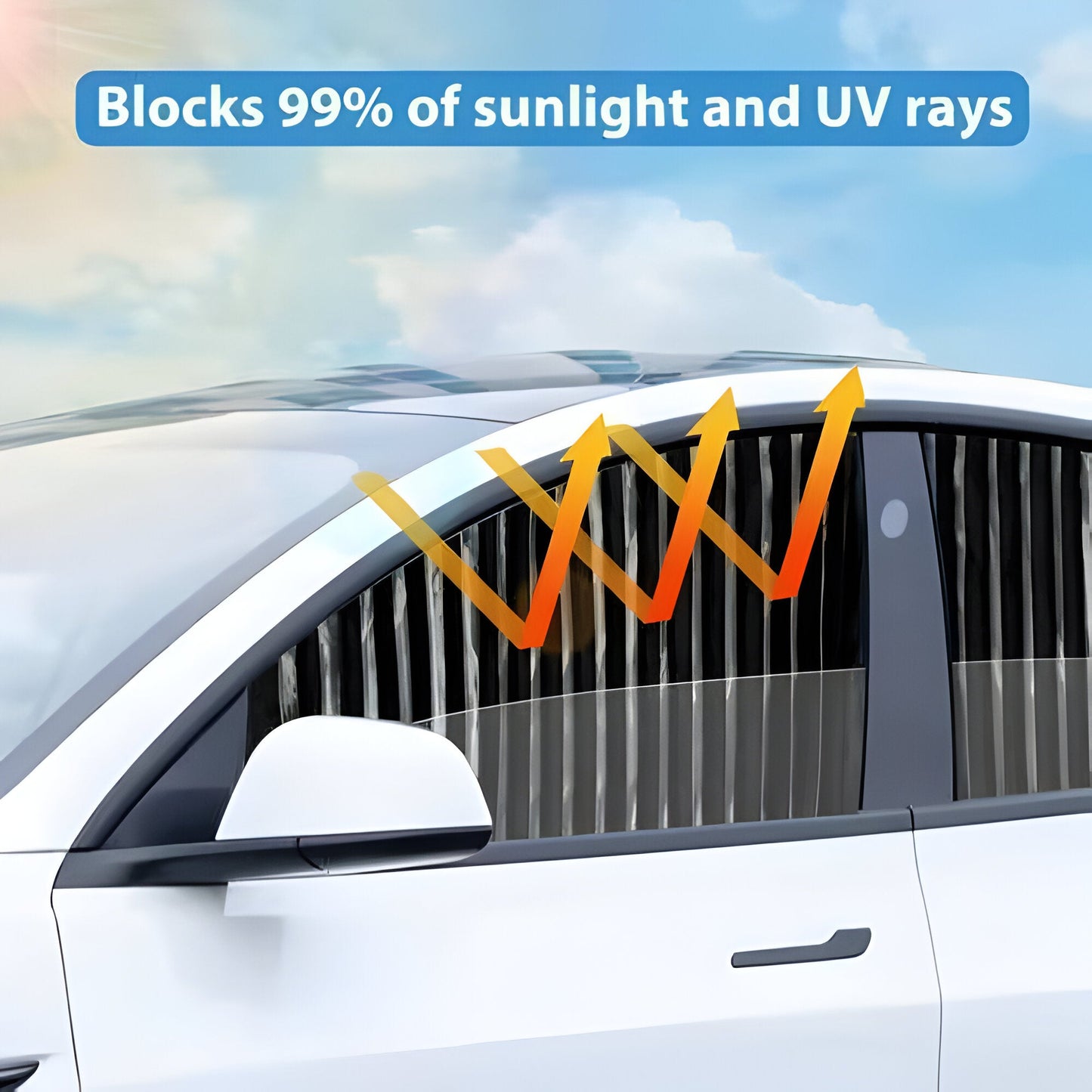 Car Window Shades